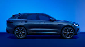 jaguar f pace luxury performance suv