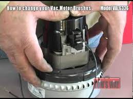 Eaton motor control basic wiring. How To Change Your Vac Motor Brushes Kleen Rite Youtube