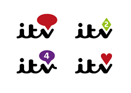 Последние твиты от itv (@itv). Itv Logo Creation By Rudd Studio Logo Design Love