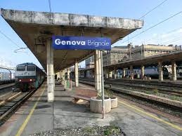 genova brignole railway station genoa