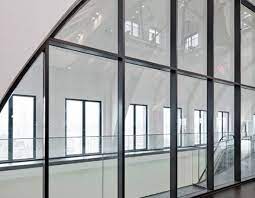 fire rated glass and glazing
