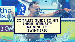 high intensity training for swimmers