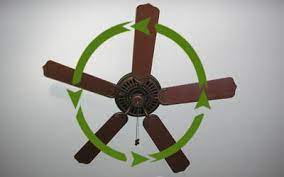 cool your home with a ceiling fan