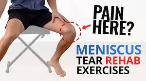 fix the root cause of a torn meniscus