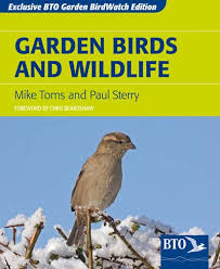 Free Bto Garden Birds And Wildlife Book