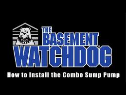 How To Install A Basement Watchdog