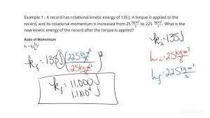 Calculate The Change In Kinetic Energy