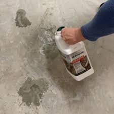 rustoleum floor epoxy instructions