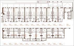 Apartment Building Floor Plan Design