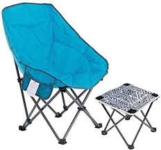 Xzgden Lightweight Deck Chair Camping