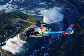 the best niagara falls helicopter tours