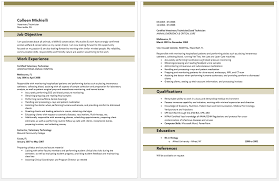 Veterinary Technician Sample Resume   Vet Resume Resume  Resume      Dental assistant resume objective is prepossessing ideas which can be  applied into your resume   