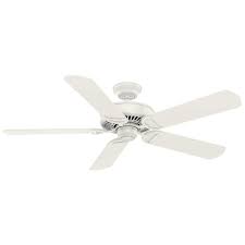 white ceiling fan 55068