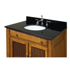A new bathroom vanity from bathroom vanity store will add character to your home, providing your bathroom with style, while offering practicality and functionality too. Sagehill Designs Ow4922 Mb Midnight Black 49 Inch Midnight Black Granite Vanity Top With 4 Inch Backsplash Sink