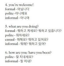 El orden gramatical bsico de una oracion en coreano es Saludos Coreanos Aprende Coreano Amino Amino