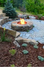 Grab an outdoor fire pit to add warmth and ambiance to your backyard, deck, or patio seating area. 39 Backyard Fire Pit Ideas Design Trends Sebring Design Build