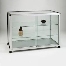 Glass Display Cabinets Discount Displays