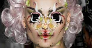 hungry is the trippy avant garde drag