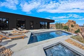 black desert house featured in