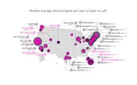 Lyft Revenue And Usage Statistics 2019 Business Of Apps