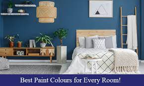 Best Paint Colours For Every Room