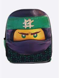 Lego Ninjago 3D EVA Junior Backpack - Lloyd