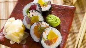 How healthy is sushi?