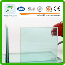 Dst Pvb Laminated Glass Safety Glass