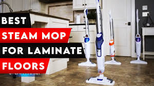 best steam mop for laminate floors 2023