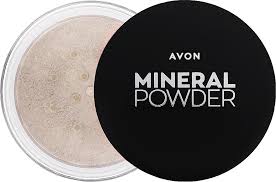 avon mineral powder mineral powder