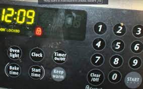 Why Frigidaire Oven Door Is Locked How
