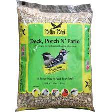Bird Deck Porch N Patio Wild Bird Food