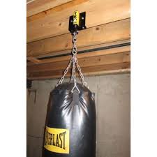 rafter heavy bag mount for 120 lb heavy
