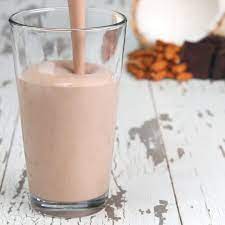 chocolate almond coconut protein