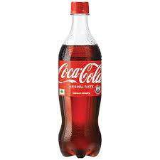 coca cola soft drink 750 ml bottle