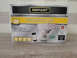 defiant dfi 5985 wh 270 degree white
