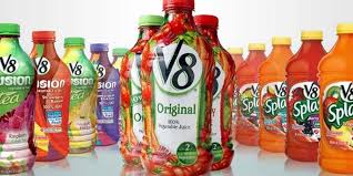 is v8 juice keto friendly