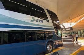 executive cl bus travel in mexico