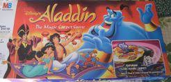 aladdin the magic carpet game board