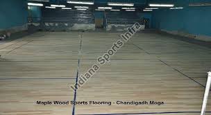 sports flooring manufacturer