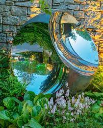 Unusual Garden Sphere David Harber Uk