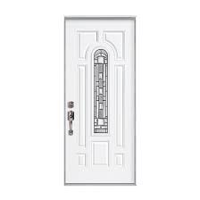 Masonite Exterior Door White Left