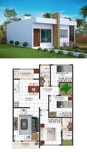 Small House Design 8x10 Meter With 3