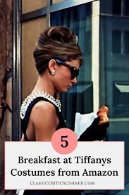 5 breakfast at tiffanys costumes