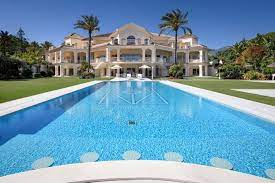 luxury villas spain holiday villa