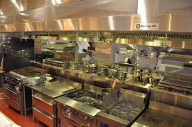 Convection ovens, hobart mixers, deep fat. Pacific Restaurant Supply