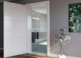 Internal Contemporary Style Doors