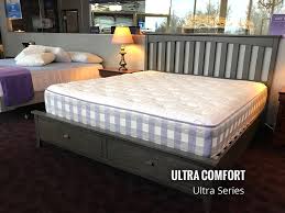 ultra comfort mattress beds by design