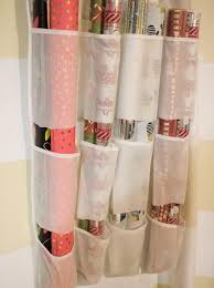 Wrapping Paper And Gift Bags