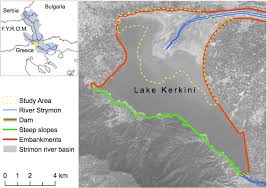 Use Of Modis Satellite Images For Detailed Lake Morphometry
